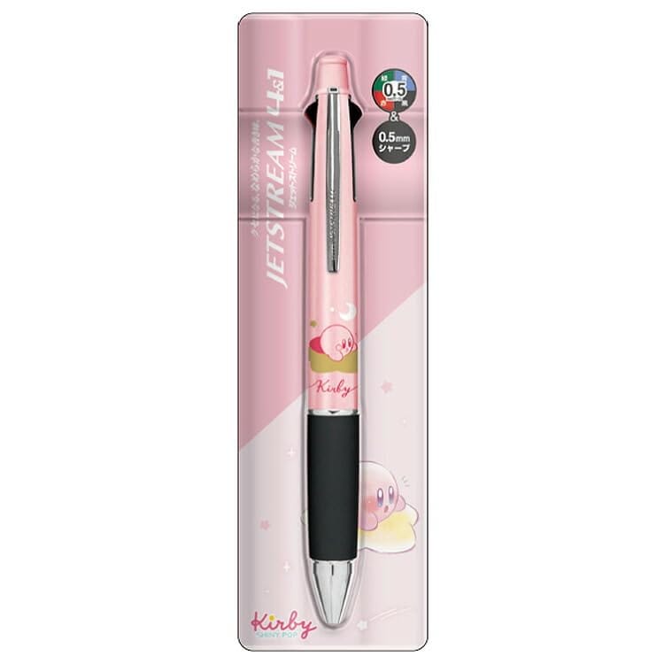 ジェットストリーム 4＆1 星のカービィ PUPUPU STARLIGHT