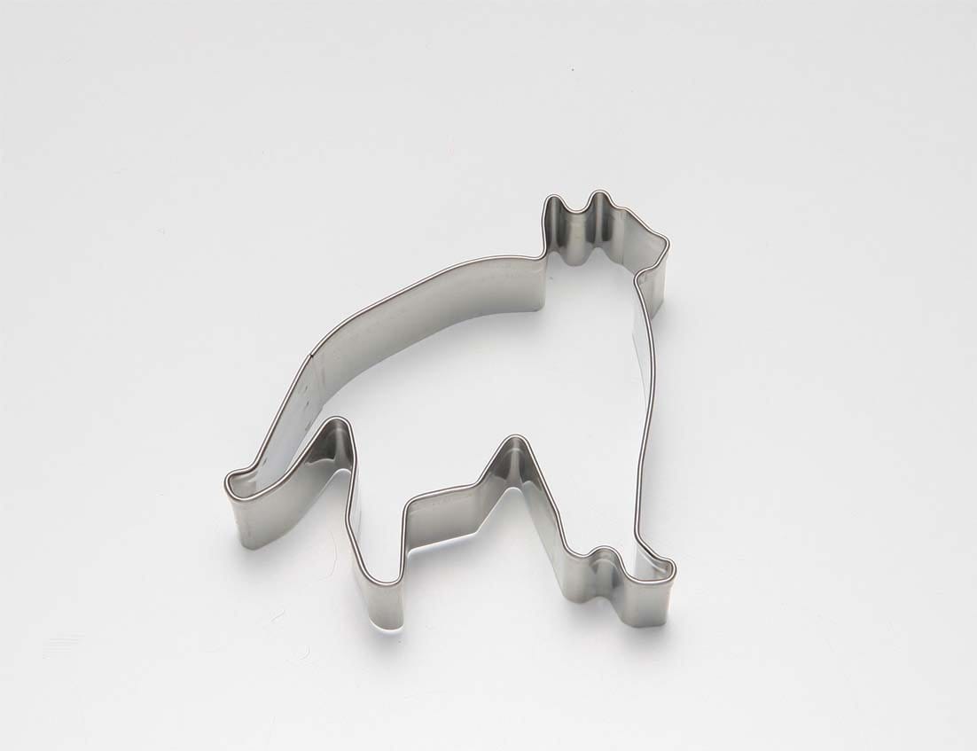 タイガークラウン 18-8抜型 猫