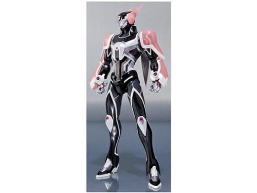 樂天商城 - S.H.フィギュアーツ TIGER＆BUNNY（タイガー＆バニー） バーナビー・ブルックスJr. ダークネスバニーEDITION (魂ネイション2011、...