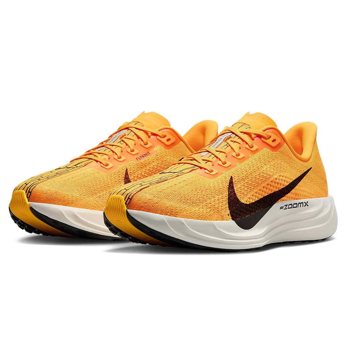 [ナイキ] ペガサス プラス LV8 Pegasus Plus LV8 ユニバーシティゴールド/レーザーオレンジ/セイル/ブラック IH3258-700