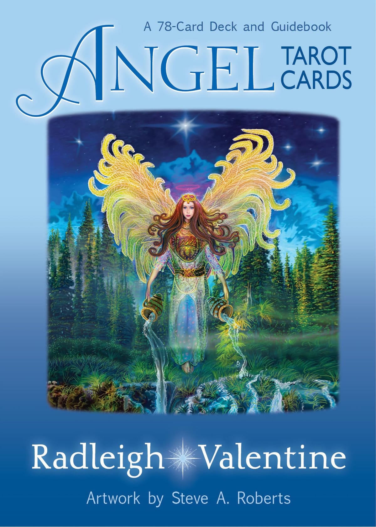 樂天商城 - Angel Tarot Cards: A 78-Card Deck and Guidebook