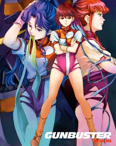Other - トップをねらえ！ Blu-ray Box