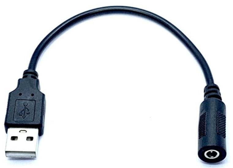 5V 電熱ベスト ヒータ―ベスト用 TypeC/A USBケーブル 電気 ヒータージャケット 電熱ウェア用DC4.0mm×1.7mm