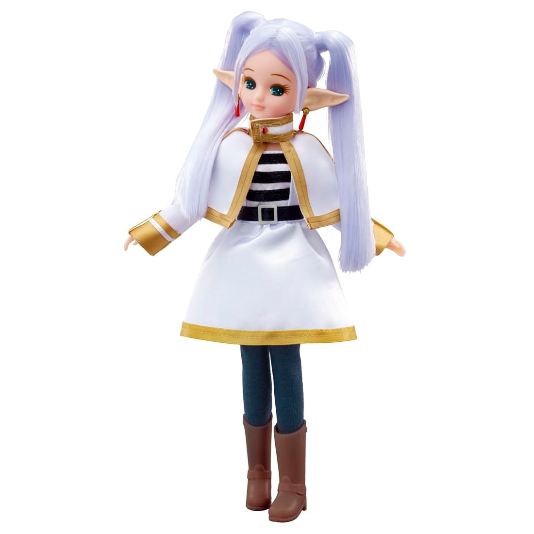 타카라 토미 (TAKARA TOMY) 리카 짱 인형 장송의프리렌리카 짱 옷을 갈아 입고 곁들여 장난감 3세 이상