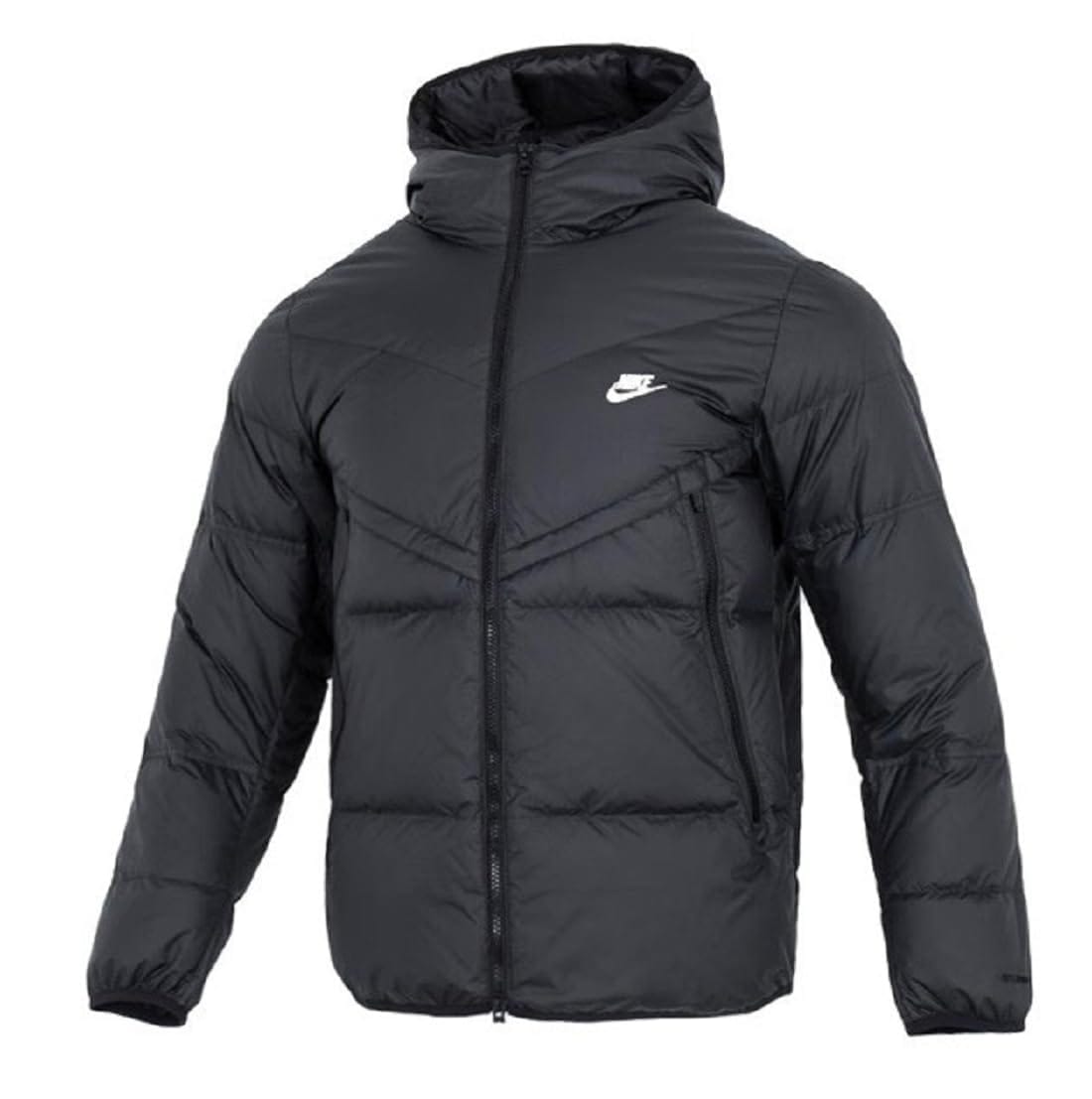 NIKE(ナイキ) NSWStorm-FITウインドランナーフィルジャケット中綿ダウンジャケットM162-175cm国内正規品DV1132ブラック