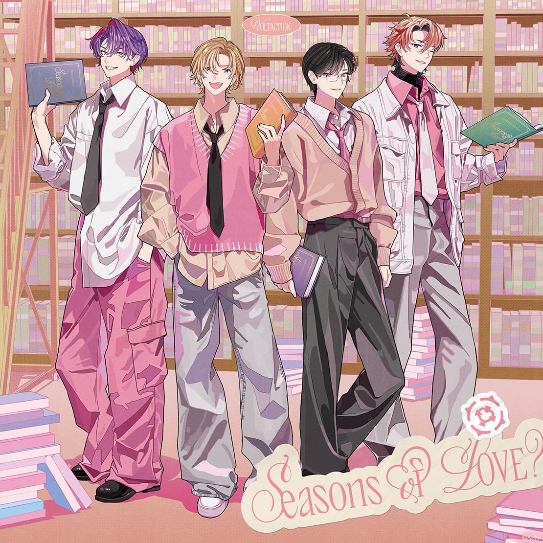 Seasons of LOVE？ (初回生産限定盤A) - VOLTACTION (特典なし)