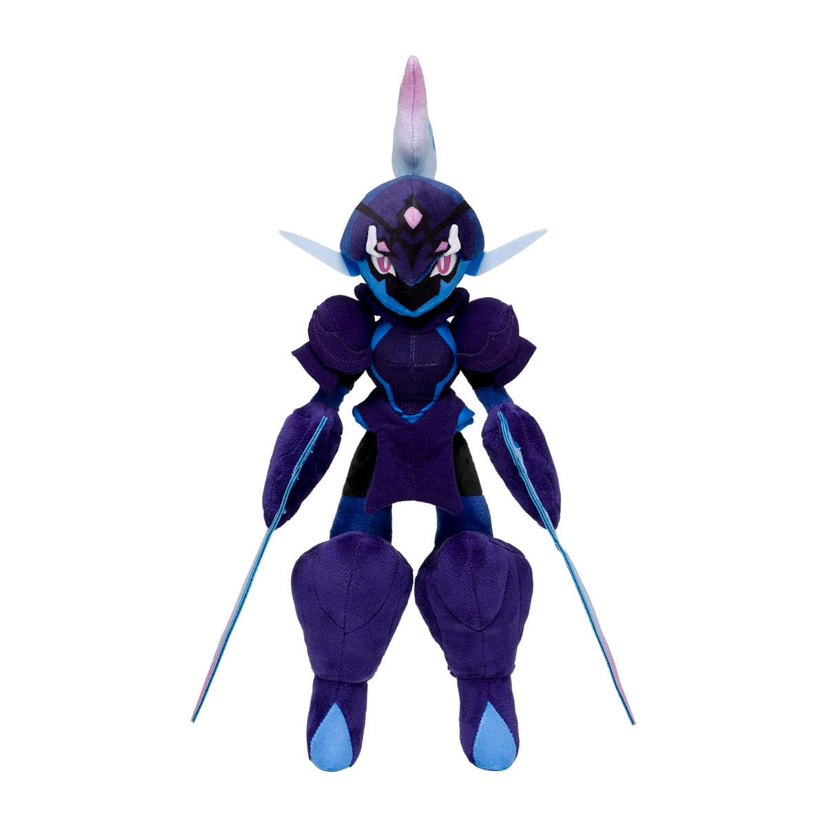 樂天商城 - ポケモンセンターオリジナル ぬいぐるみ ソウブレイズ 38×15×10(H×W×D:cm)