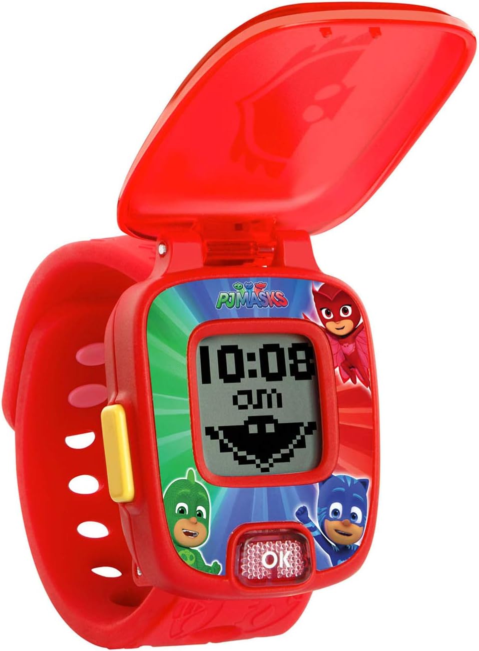 VTech PJ Masks Super Owlette Learning Watch