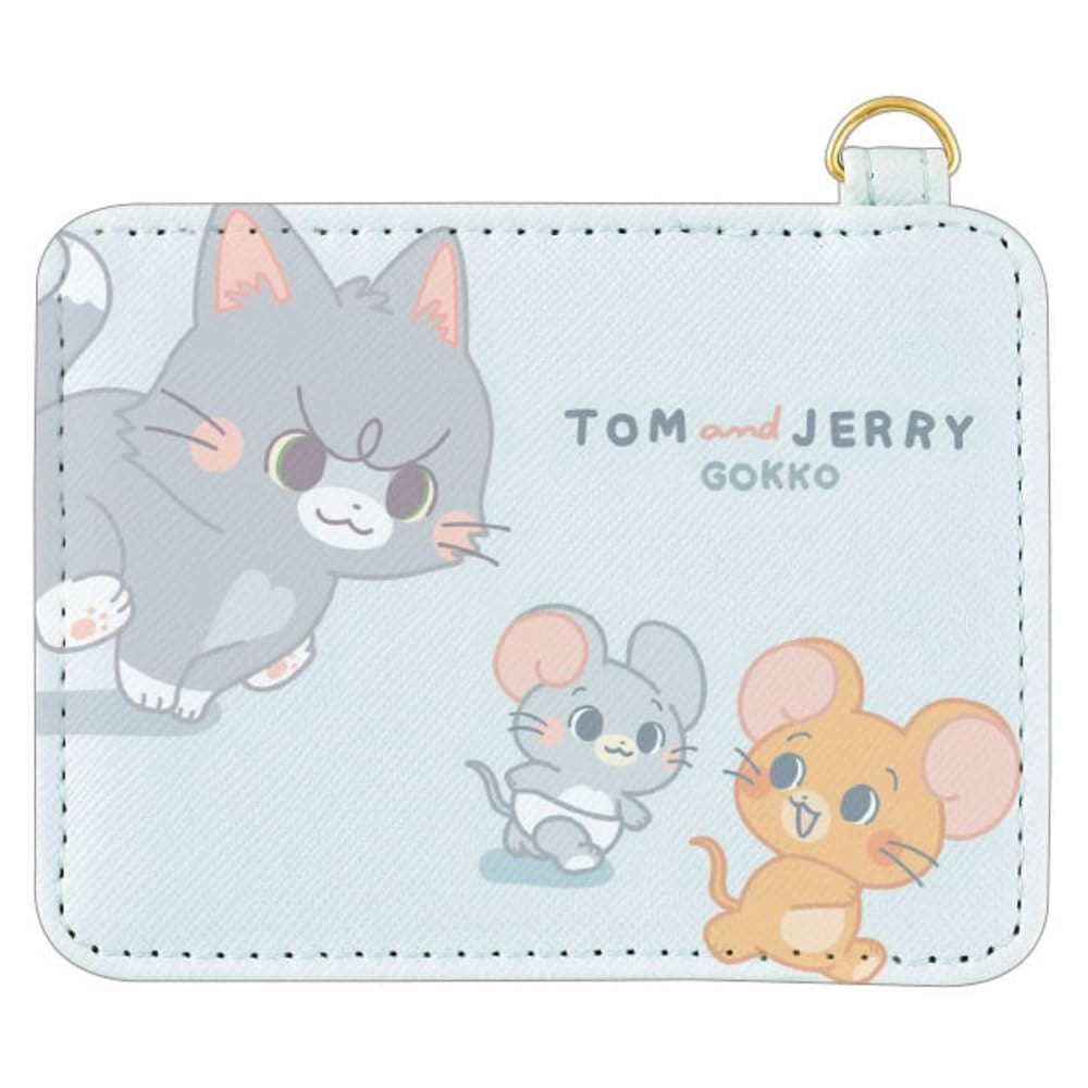 Other - トムとジェリー パスケース ミント トムとジェリーごっこ