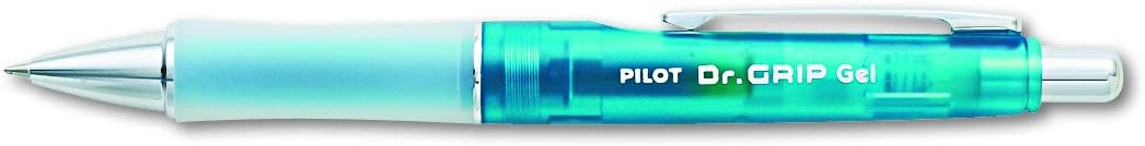 Pilot Corp. Of America 36260 Dr. Grip Roller Ball Retractable Gel Pen, Black Ink, Fine [֥롼Х롣]