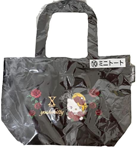 X JAPAN YOSHIKI yoshikittyʥ襷ƥ2021ǯ ߥ˥ȡȥХå