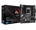 ASRock マザーボード Z790M PG Lightning/D4 Intel 第12世代 ・ 13世代 CPU ( LGA1700 )対応 Z790チップセット DDR4 Micro ATX マザーボード 【国内正規代理店品】|詳細画像