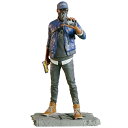 ユービーアイ ソフト Ubisoft Watch_Dogs 2 Marcus Figurine Statue UBW50WD201000 並行輸入品 