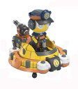 プラモコレクション 深海王クルル+クルアーム (ケロロ軍曹)