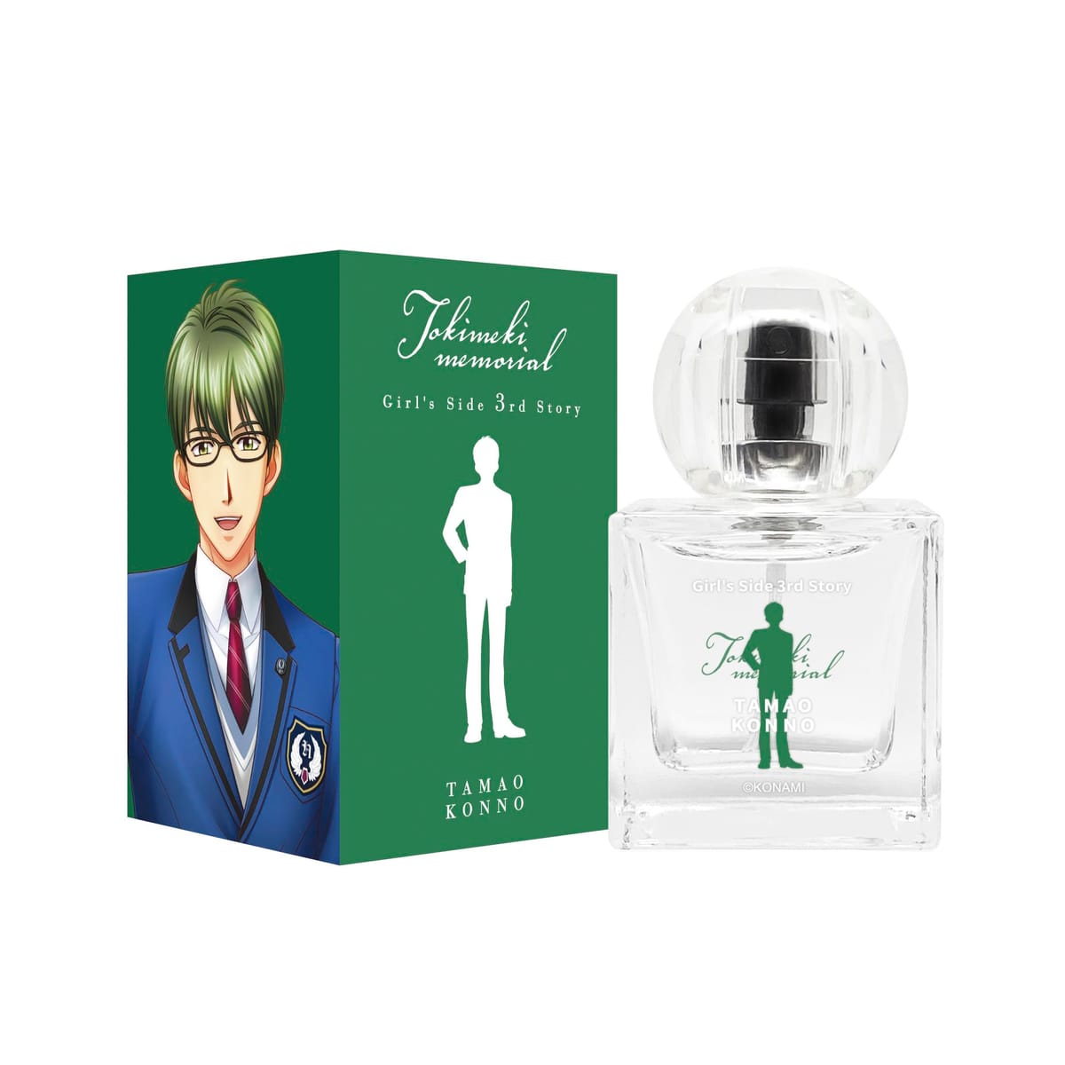 Ȥ᤭ꥢ Girls Side 3rd Story ɥѥե ̽ 30ml