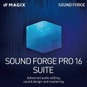 VEGAS ｜ SOUND FORGE Pro 16 Suite（旧版） ｜ サウンド編集ソフト ｜ Windows対応