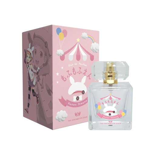 アイドルマスター SideM オードパルファム 姫野かのん 50ml アイドルマスター SideM オードパルファム 姫野かのん 50ml
