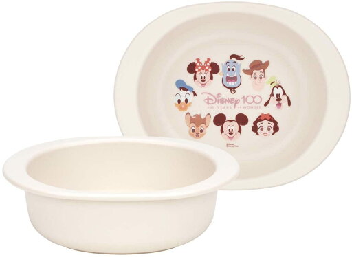 スケーター(Skater) ベビー食器 小鉢 子供用 5ヵ月頃~ 抗菌 プラスチック製 290ml Disney 100 XP24AG-A スケーター(Skater) ベビー食器 小鉢 子供用 5ヵ月頃~ 抗菌 プラスチック製 290ml Disney 100 XP24AG-A