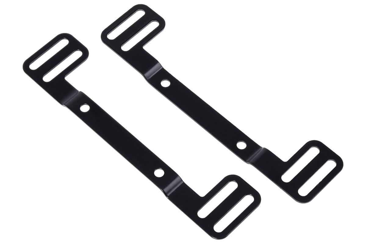 Alphacool 120/140mm mounting bracket for Alphacool Eisbecher - 2 pcs