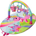 Infantino Sparkle Explore and Store Activity Gym Unicorn by Infantino [sAi]