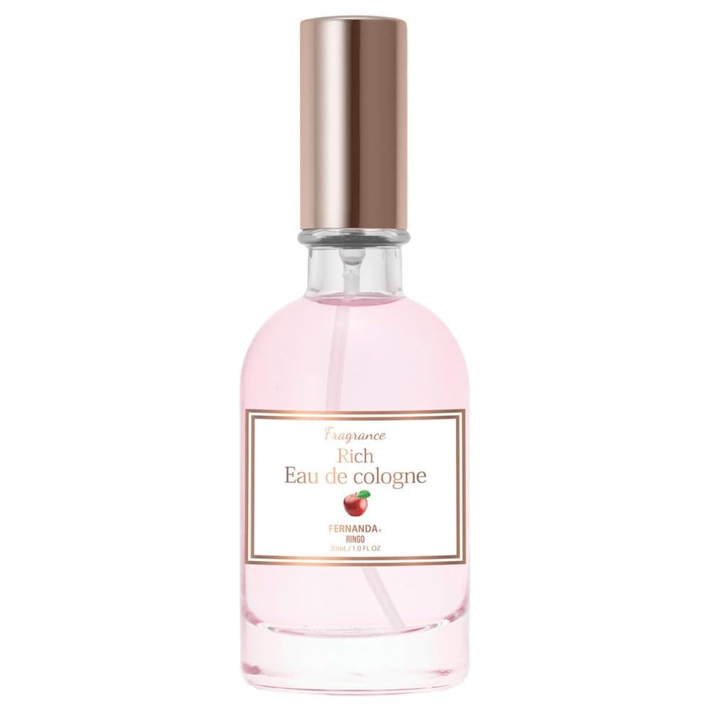フェルナンダ フレグランス リッチオーデコロン リンゴ (30mL)