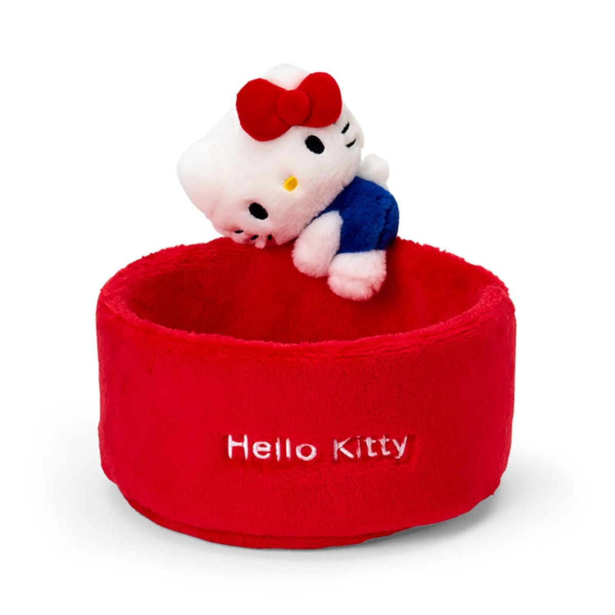 サンリオ(SANRIO) マスコット付き小物入れ 丸形 角形 キャラクター グッズ
