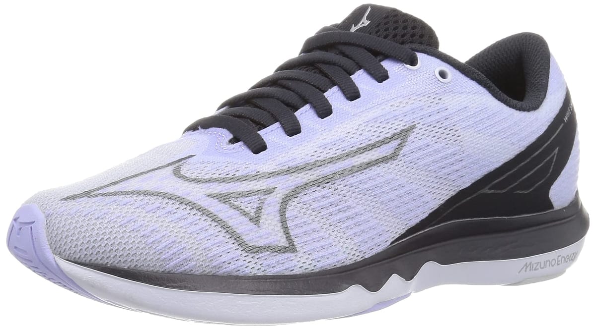 [ミズノ] ランニングシューズ ウエーブシャドウ 5 ジョギング マラソン スポーツ トレーニング 軽量