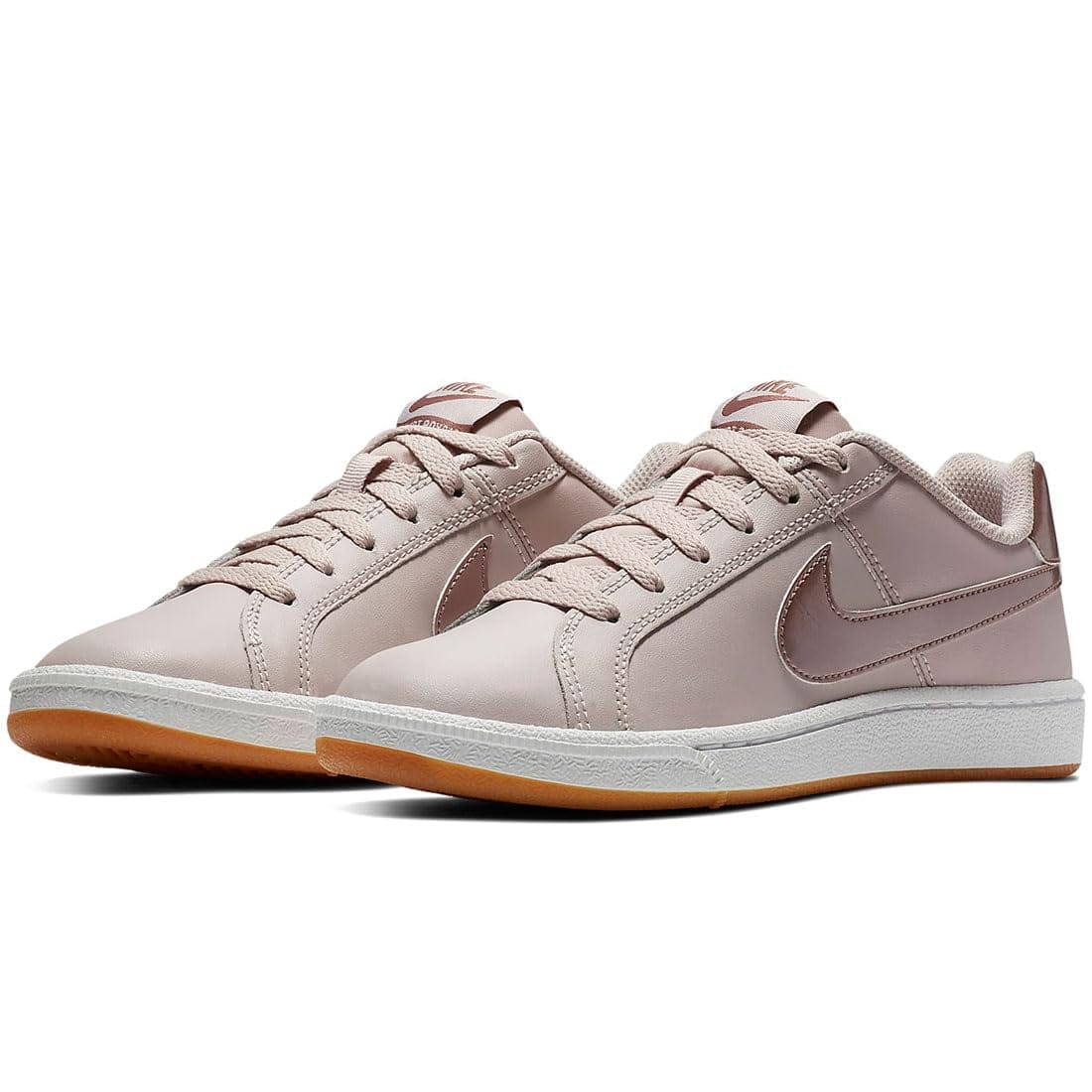 [ナイキ] コート ロイヤル W COURT ROYAL ブラック/ホワイト 749867-010 日本国内正規品