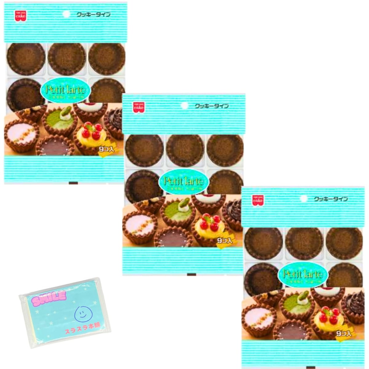 共立食品 プチタルト ショコラ 9コ入 ×3袋セットです。プチサイズで可愛いショコラ生地のタルトです。生クリームやカスタードクリーム、フルーツなどで飾り、アレンジをお楽しみください。 共立食品 プチタルト ショコラ 9コ入 ×3袋セットです。 プチサイズで可愛いショコラ生地のタルトです。生クリームやカスタードクリーム、フルーツなどで飾り、アレンジをお楽しみください。