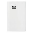 コクヨ ジブン手帳 DIARY 2025 リフィル マンスリー ウィークリー