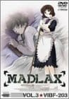 MADLAX Vol.3 [DVD]