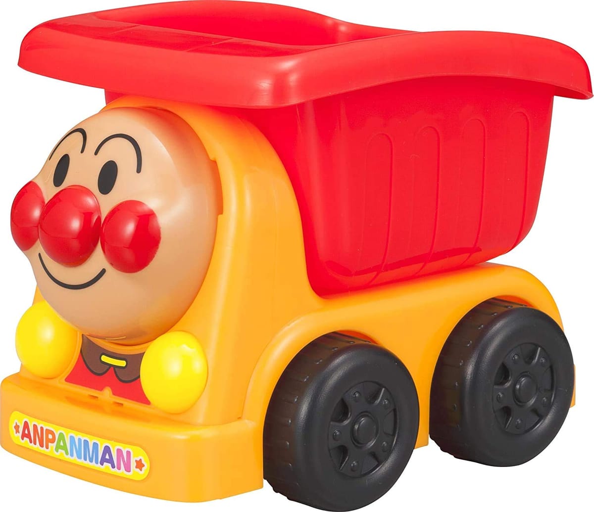 Rakuten - アンパンマンのダンプカー