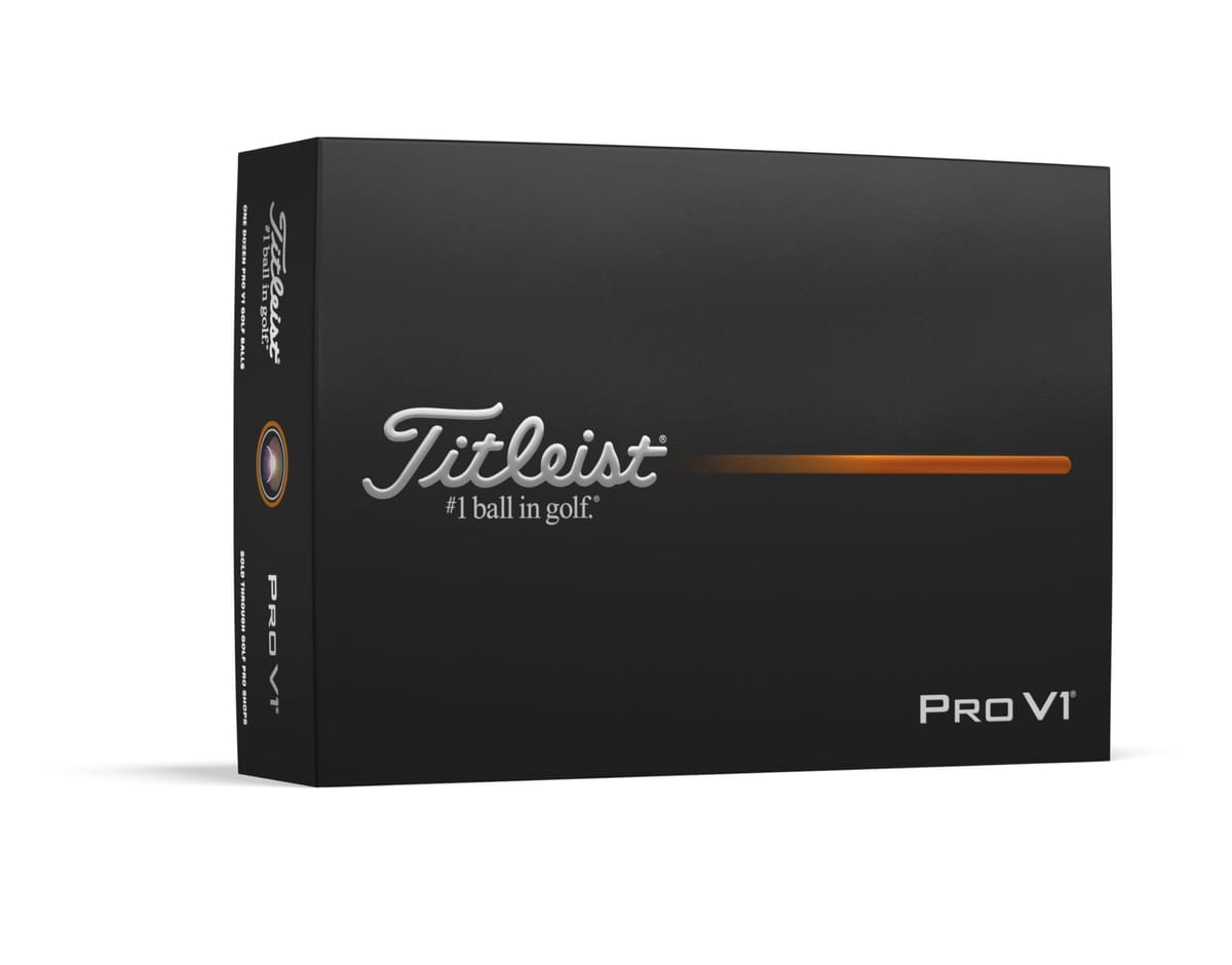 PRO V1 25 ローナンバー DZ