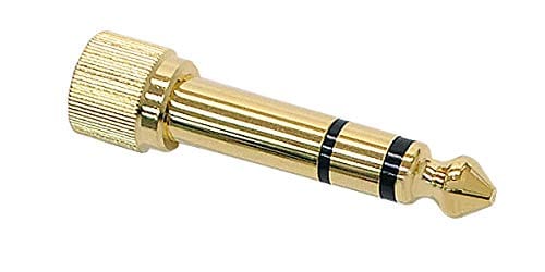 ■変換アダプター■ステレオミニ（メス）-標準ステレオ（オス）■ATH-M30x/M40x/M50x用■金メッキ商品画像には使用イメージ等が含まれます。商品説明に明記するもの以外は付属しませんのでご注意ください。 「【国内正規品】 audio technica オーディオテクニカ」ブランドの人気商品がお求めやすい価格で登場。ぜひこの機会にお買い求めください。