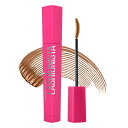 MAYBELLINE(メイベリン) マスカラ お湯オフ ラッシュ ニスタ N 05 コーラルコッパー# 下地 お湯で落ちる ロング カールキープ 繊維配合 透明