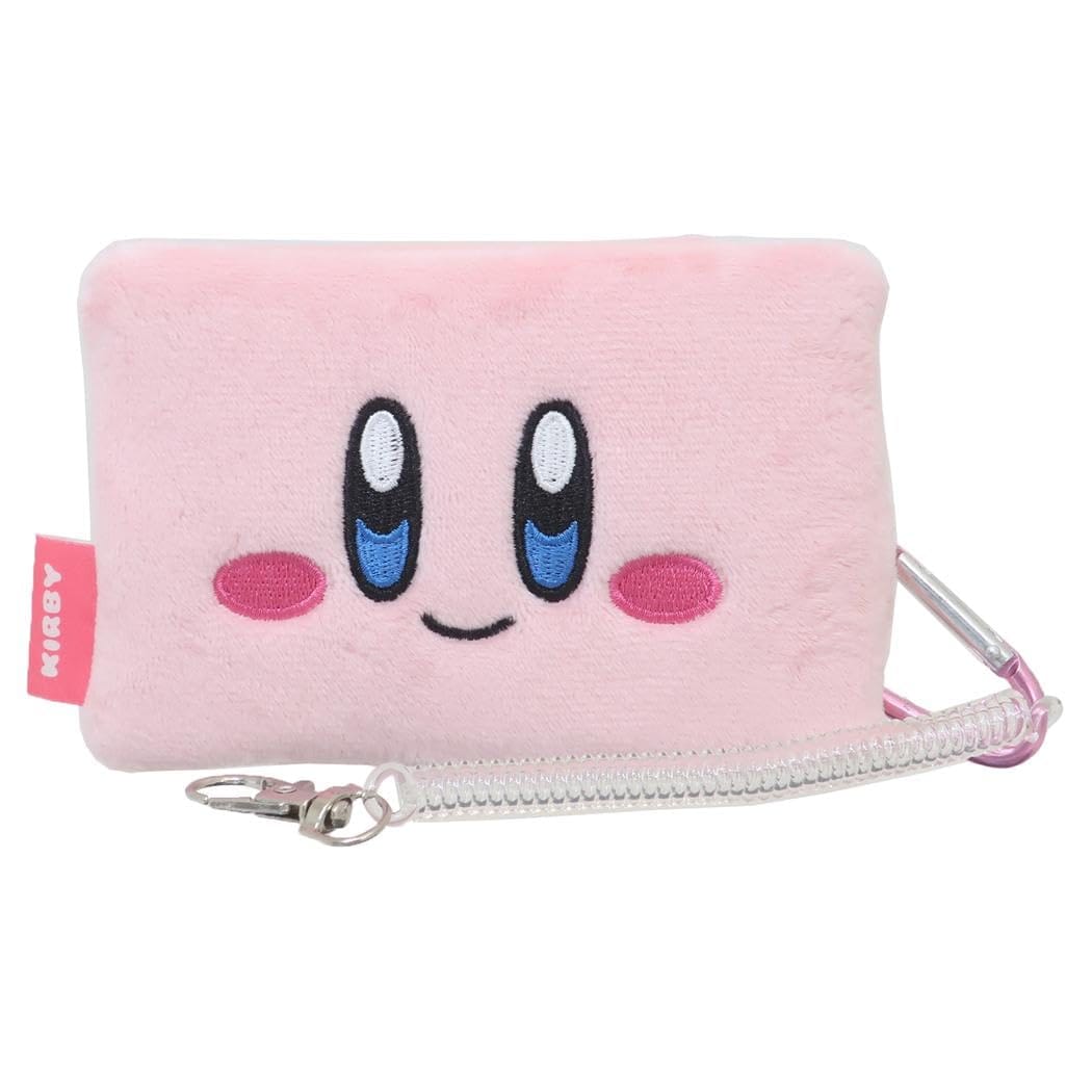 [エスケイジャパン] 星のカービィ パスケース フェイスパスケース カービィ