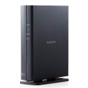 エレコム 無線LAN WiFi ルーター Wi-Fi6 AX1800