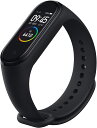 Xiaomi Mi Band 4 スマートウォッチ 【日本正規代理店品】Xiaomi Mi Smart Band 4 スマートバンド 活動量計