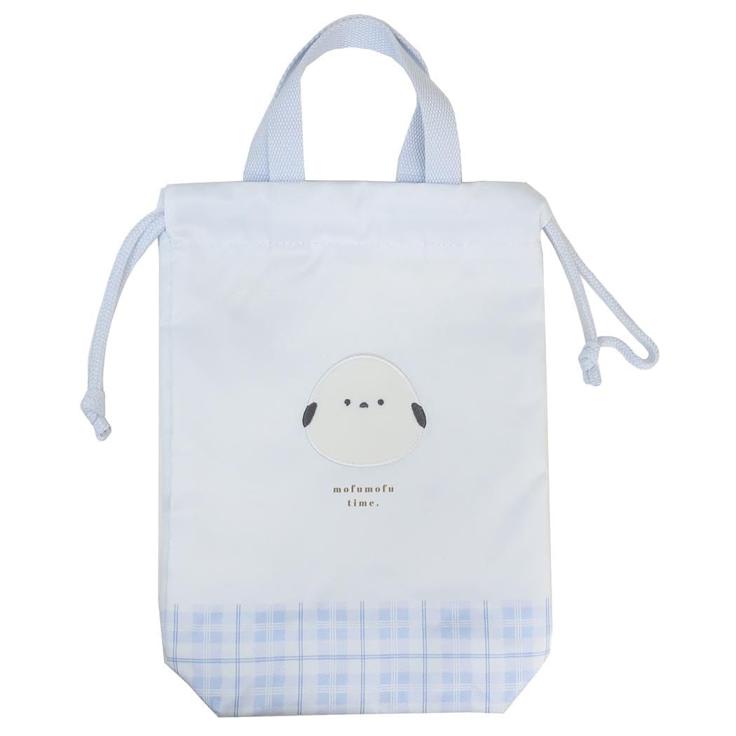 新学期 新入学準備にピッタリのキュートな学校用 シューズバッグ【収容量】靴1足分、上履き・運動靴など収納可能【本体サイズ】W30.0cm×H23.0cm×8.0cm【材質】本体:ポリエステル【材質】ポリエステル