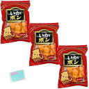 三河屋製菓 いかボン 85g ×3袋セット ★スラスラ本舗オリジナルポケットティッシュ付き★