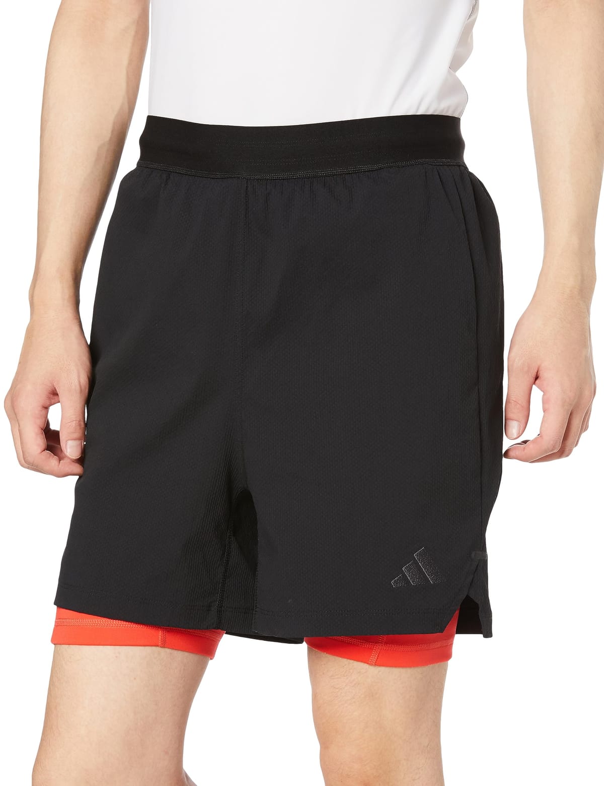 [adidas] ϡեѥĥѥ  2-in-1 硼 DJO02