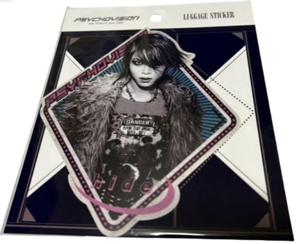 hide X JAPAN Memorial PSYCHOVISION hide MUSEUM Since 2000 饲åƥå 饲...