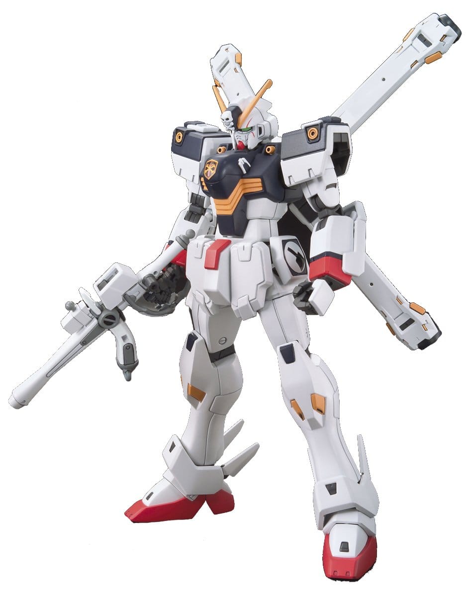 HGUC 1/144 クロスボーン・ガンダム (機動戦士クロスボーン・ガンダム)