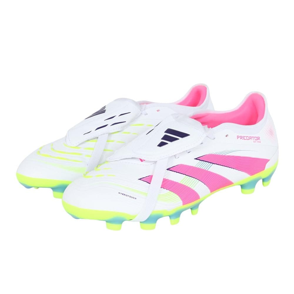 Rakuten - adidas(アディダス) ユニセックス大人 プレデター プロ フォールディングタン FG/MG NTA44サッカースパイク