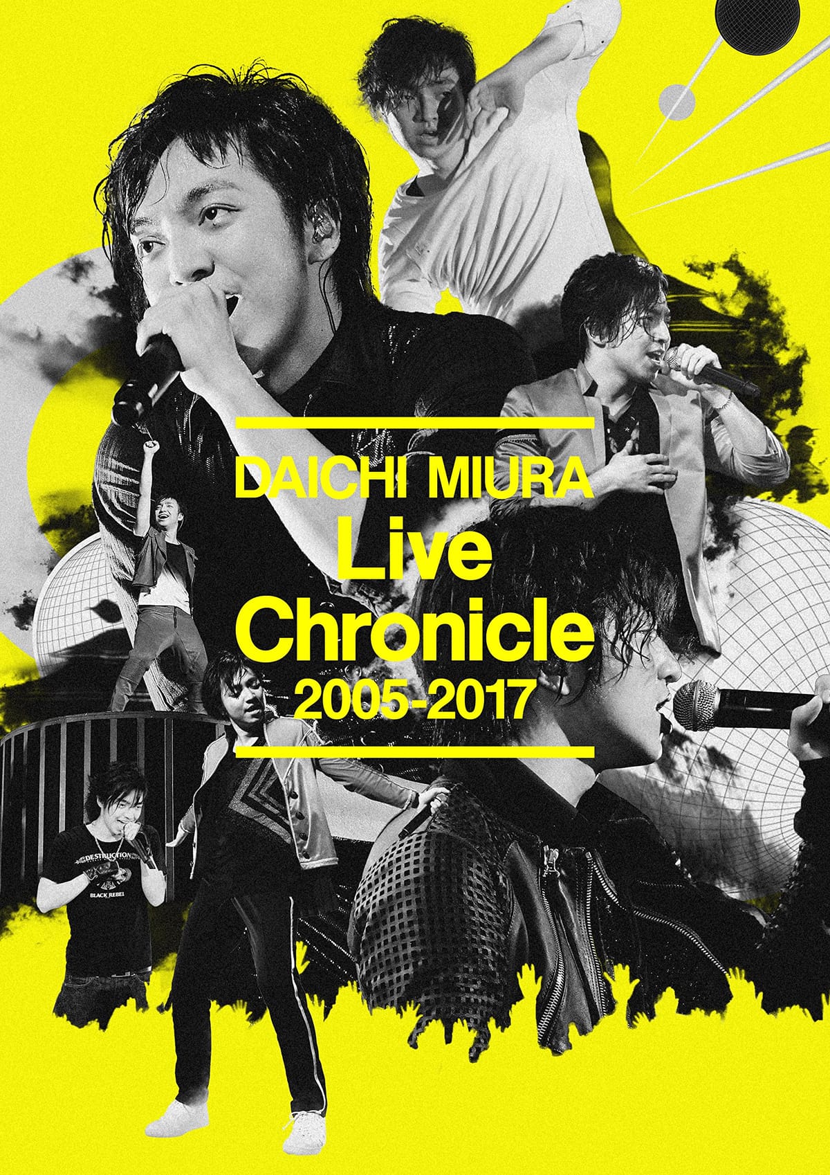 Live Chronicle 2005-2017(DVD2)(ޥץб)