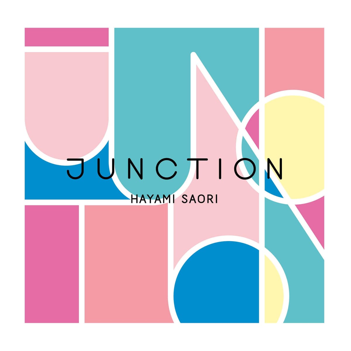 Rakuten - 早見沙織/JUNCTION (通常盤 CD/1枚組)