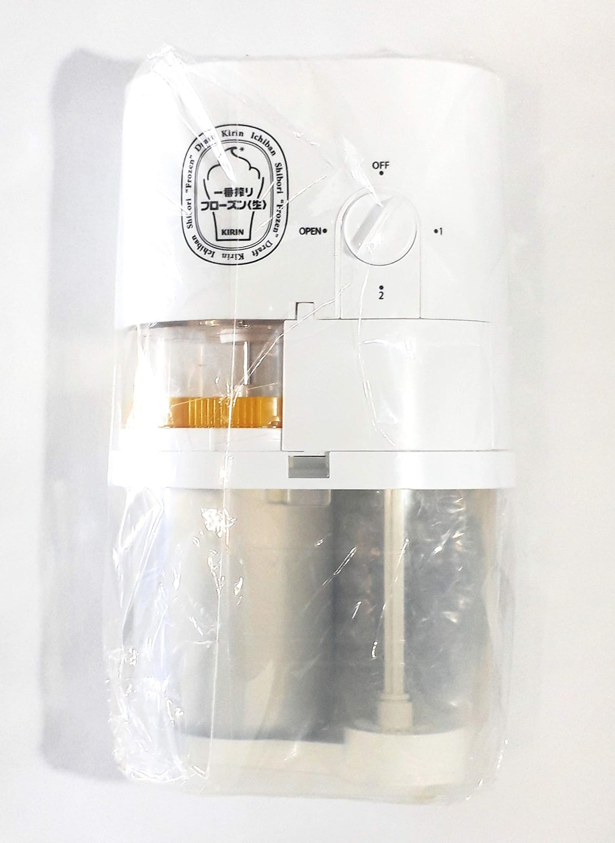 キリン 一番搾り おうちでフローズン (生) SUPER