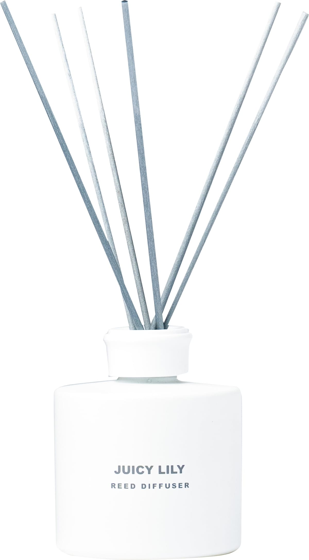 白の陶器調のボトルが を演出 Monet リードディフューザー JUICY LILY