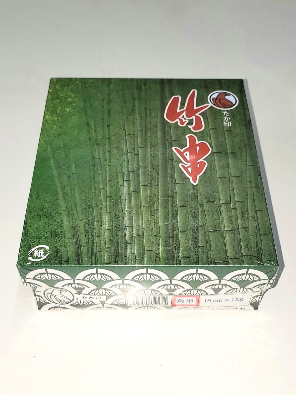 Rakuten - 【たか印】角串 2.7×2.7mm×15cm 1kg入×1箱