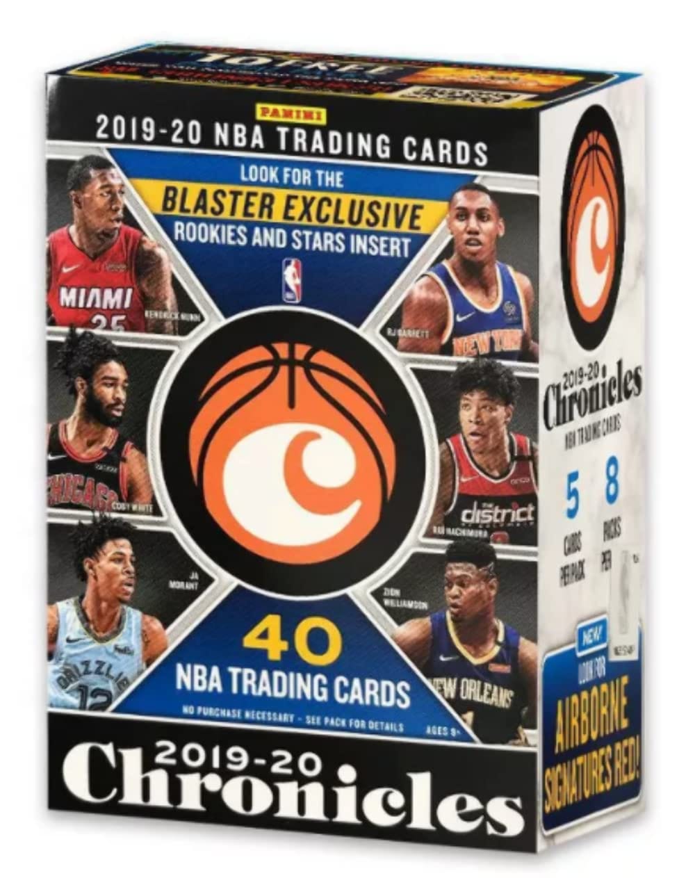 Rakuten - 2019/20 Panini Chronicles NBA バスケットボール ブラスターボックス